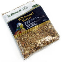 Produktbild von Erdtmans Wildvogel Hauptfutter Ganzjährig 800g - 800 g