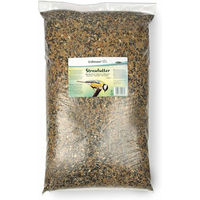 Produktbild von Erdtmans Wildvogel-Streufutter mit Sonnenblumenkernen und Hirse 10 kg - 10 kg
