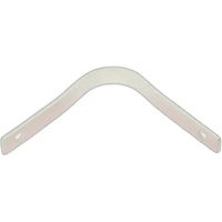 Produktbild von Eric Thomas Fitter Auswechselbarer Sattelbaum 25 cm Weiß