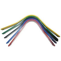 Produktbild von Eric Thomas Fitter Auswechselbarer Sattelbaum 28 cm Schwarz Bunt M/L