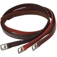 Produktbild von Eric Thomas Fitter Steigbügelriemen aus Leder in Braun 120 cm