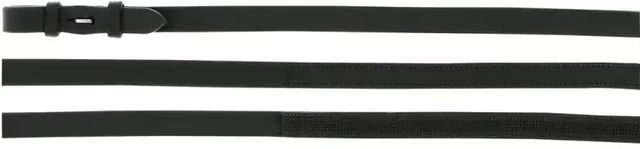 Produktbild von Eric Thomas Gurtzügel aus Leder in Schwarz