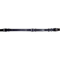 Produktbild von Eric Thomas Horse-Ball Pick-up-Gurt für Kinder aus Leder 57/70 cm