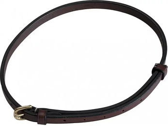 Produktbild von Eric Thomas Lanyard in Schwarz und Braun