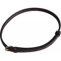 Produktbild von Eric Thomas Lanyard in Schwarz und Braun