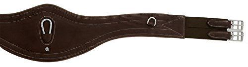 Produktbild von Eric Thomas Leder Gurt Havana Braun 125 cm