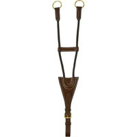 Produktbild von Eric Thomas Martingalpfeil Pro aus Leder in Braun