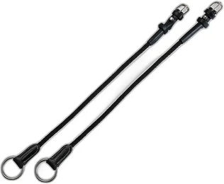 Produktbild von Eric Thomas Pro Aufstehhilfen aus Leder und Seil in Schwarz oder Braun