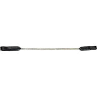 Produktbild von Eric Thomas Pro Strass Stirnband für Pferde Schwarz One Size