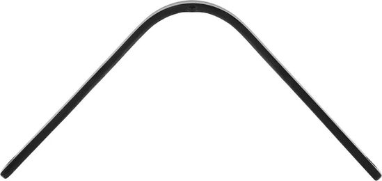 Produktbild von Eric Thomas Sattelbaum Grand Prix für Pferde Schwarz Größe M