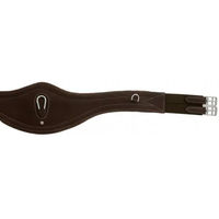 Produktbild von Eric Thomas Sattelgurt aus Leder in Braun 115 cm
