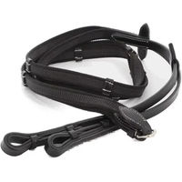 Produktbild von Eric Thomas Supergrip Pony Zügelgurt aus Nylon in Schwarz oder Weiß