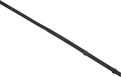 Produktbild von Eric Thomas Supergrip Zügelriemen für Pferde Schwarz