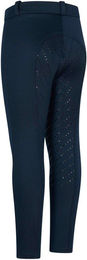 ERJoy Easy Rider Reithose für Kinder mit Full Grip in Blau – Bild 1 von 3