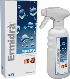 Ermidra Fellspray zur Hautpflege für Hunde und Katzen 300ml - 300 ml – Bild 1 von 13