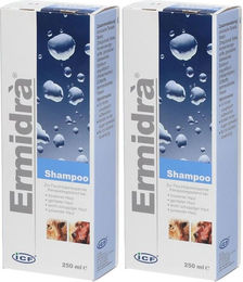 Ermidra Shampoo für Hunde und Katzen für empfindliche Haut 250 ml – Bild 1 von 1