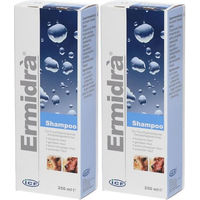 Produktbild von Ermidra Shampoo für Hunde und Katzen für empfindliche Haut 250 ml