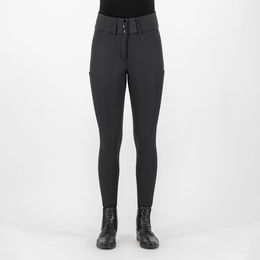 Produktbild von ESAurelia Diamond Reithose mit FullGrip in Schwarz