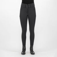 Produktbild von ESAurelia Diamond Reithose mit FullGrip in Schwarz
