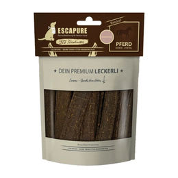 Escapure Banderl Pferd mit Apfel und getrockneten Innereien 6 x 150 g – Bild 1 von 1
