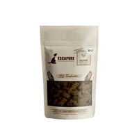 Produktbild von Escapure BIO Hupferl Softies Belohnungssnack Huhn für alle Altersstufen 6 x 120 g