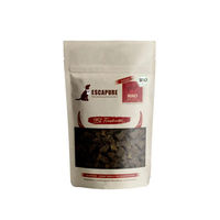 Produktbild von Escapure BIO Hupferl Softies Belohnungssnack Rind ohne künstliche Zusatzstoffe 6 x 120 g
