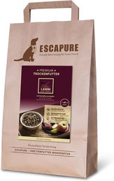 Produktbild von Escapure Bio Lamm Premium Trockenfutter 1,5kg - 1,5 kg