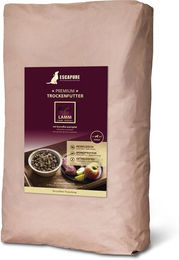 Produktbild von Escapure Bio Lamm Premium Trockenfutter 12kg - 12 kg