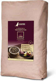 Produktbild von Escapure Bio Lamm Premium Trockenfutter 24kg