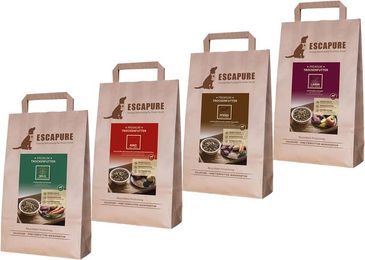 Produktbild von Escapure Bio Probierpaket 4x1,5kg