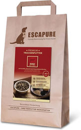 Produktbild von Escapure Bio Rind Premium Trockenfutter 1,5kg