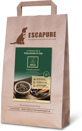 Produktbild von Escapure Bio Wild Premium Trockenfutter 1,5kg - 1,5 kg
