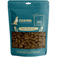 Produktbild von Escapure Enten Hupferl Belohnungssnack für Hunde 3x150g