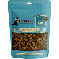 Produktbild von Escapure Enten Hupferl Softies Hundesnacks Ente 3x150g