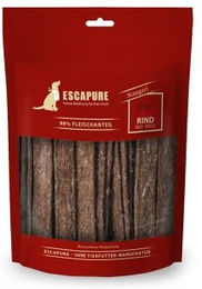 Escapure Hundestangen Rind Trockenfleisch 150g - 3 x 150 g – Bild 1 von 2