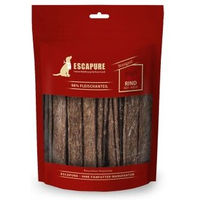 Produktbild von Escapure Hundestangen Rind Trockenfleisch 150g - 3 x 150 g