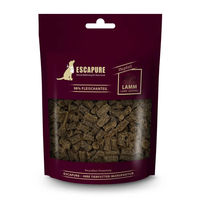 Produktbild von Escapure Hupferl Belohnungssnack Lamm getreidefrei mit hohem Fleischanteil 150 g
