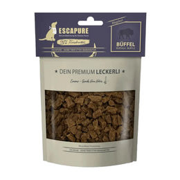 Escapure Hupferl Büffel Trockenfleisch Monoprotein Hypoallergen Getreidefrei 6 x 150 g – Bild 1 von 1