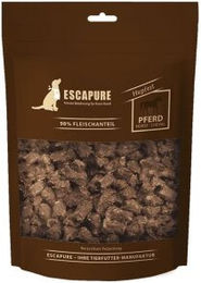 Produktbild von Escapure Hupferl Trockenfleisch für Pferde 150g - 150 g