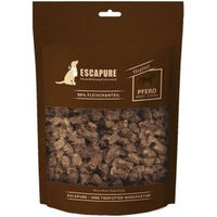 Produktbild von Escapure Hupferl Trockenfleisch für Pferde 150g - 150 g
