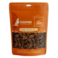 Produktbild von Escapure Hupferl Trockenfleisch Lachs 150g - 150 g