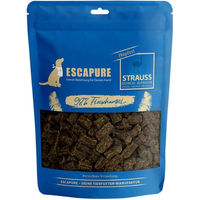 Produktbild von Escapure Hupferl Trockenfleisch Strauß 150g - 150 g