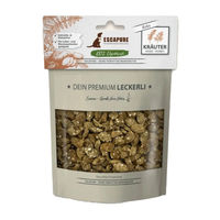 Produktbild von Escapure Hupferl Vegetarische Kräuter-Kekse Vegan Ohne tierisches Protein 150 g