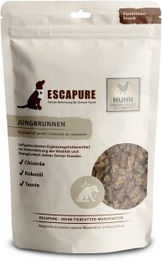 Produktbild von Escapure Jungbrunnen Vitalität und Beweglichkeit Funktionssnack für Senioren 150g - 150 g