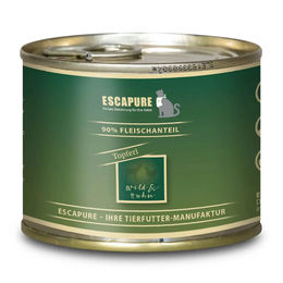 Escapure Katzen Nassfutter Wildtopferl Huhn 6 x 200 g – Bild 1 von 1
