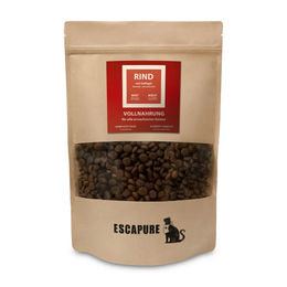 Escapure Katzen Trockenfutter Rind mit Geflügel 4 x 600 g – Bild 1 von 1