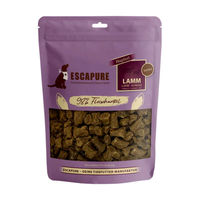 Produktbild von Escapure Lamm Hupferl Softies Belohnungssnack 3x150g