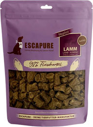 Produktbild von Escapure Lamm Hupferl Softies Belohnungssnack für Hunde 150g