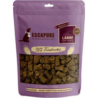 Produktbild von Escapure Lamm Hupferl Softies Belohnungssnack für Hunde 150g
