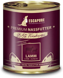Produktbild von Escapure Lamm Ragout mit hohem Fleischanteil 12x800g